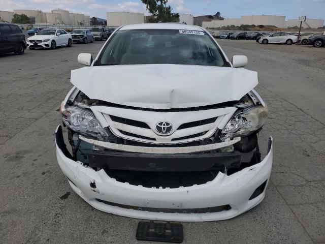 Photo 5 from auction – 2011 TOYOTA COROLLA BASE with VIN JTDBU4EE2B9163675