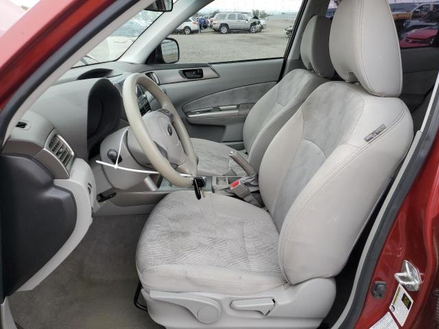 Photo 7 from auction – 2010 SUBARU FORESTER 2 with VIN JF2SH6AC3AH761851