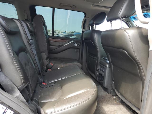 Photo 10 from auction – 2011 NISSAN PATHFINDER with VIN 5N1AR1NB1BC619388