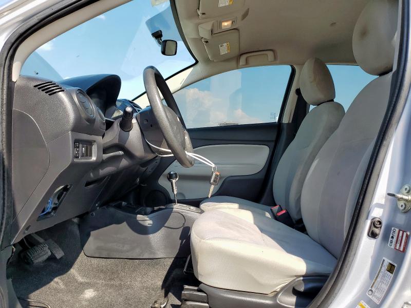 Photo 7 from auction – 2019 MITSUBISHI MIRAGE G4 with VIN ML32F3FJ1KHF09548