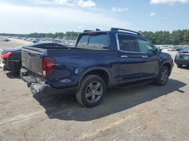 Photo 3 from auction – 2022 HONDA RIDGELINE with VIN 5FPYK3F71NB029946