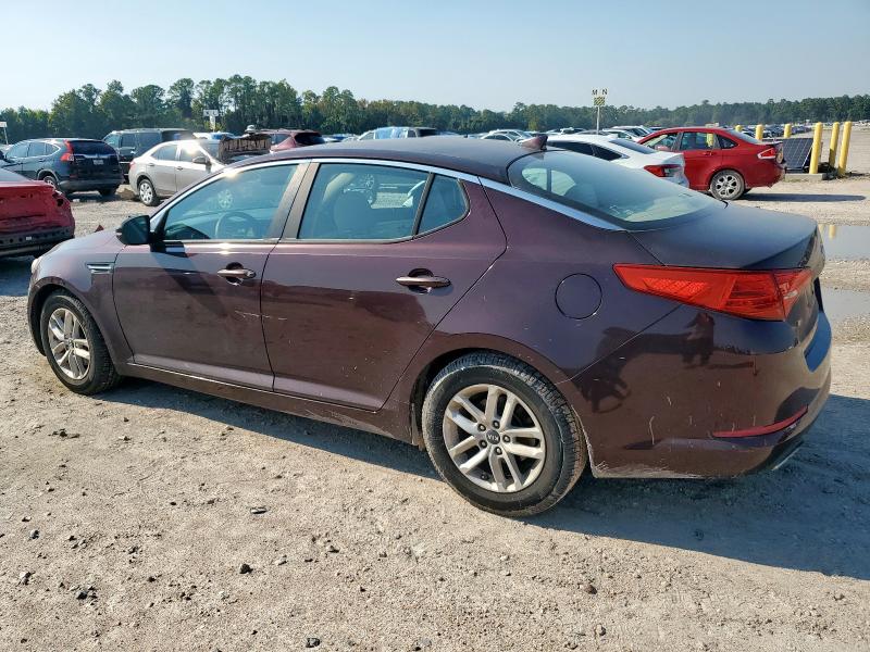 Photo 2 from auction – 2011 KIA OPTIMA with VIN KNAGM4A78B5083122
