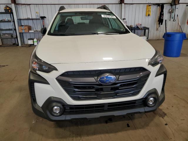 Photo 5 from auction – 2025 SUBARU OUTBACK with VIN 4S4BTAAC2S3208182