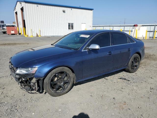 AUDI S4 PREMIUM PLUS 2011 with VIN WAUBGAFL8BA133918 - Photo from auction