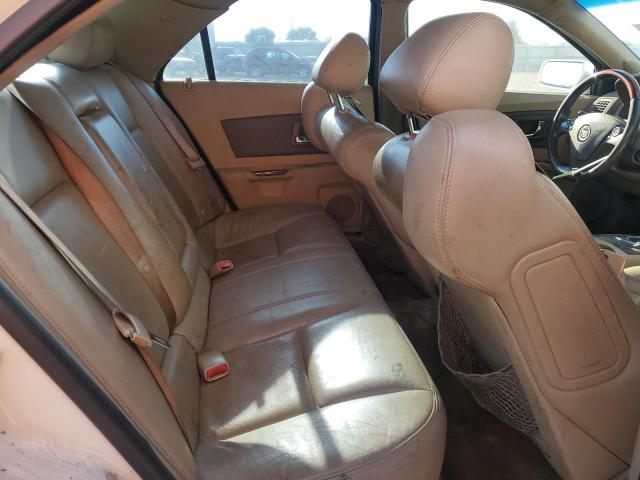 Photo 10 from auction – 2006 CADILLAC CTS with VIN 1G6DM57T060171488