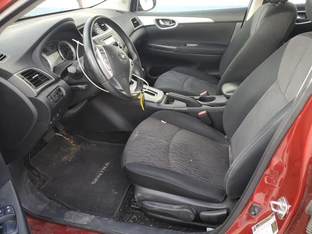 Photo 7 from auction – 2015 NISSAN SENTRA S with VIN 3N1AB7AP1FY307262