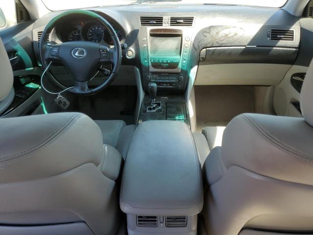 Photo 8 from auction – 2006 LEXUS GS 300 with VIN JTHBH96S065045075