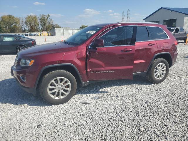 JEEP GRAND CHER 2016 with VIN 1C4RJFAG1GC462496 - Photo from auction