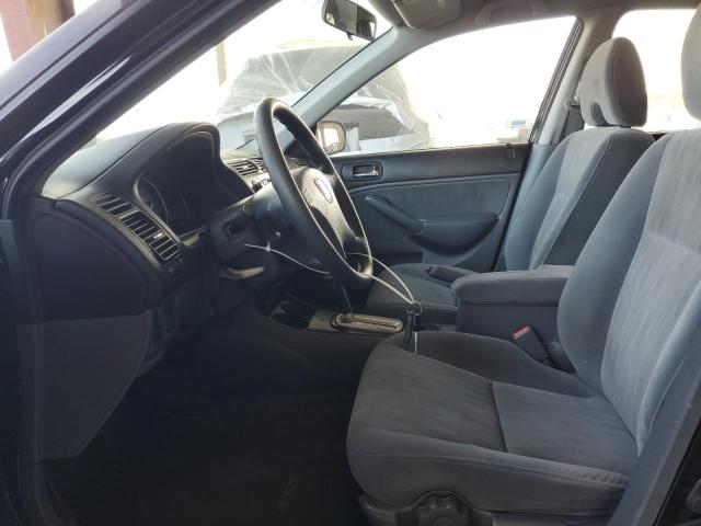 Photo 7 from auction – 2004 HONDA CIVIC LX with VIN 2HGES16594H538093