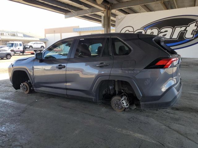 Photo 2 from auction – 2025 TOYOTA RAV4 LE with VIN 2T3F1RFV4SW527729