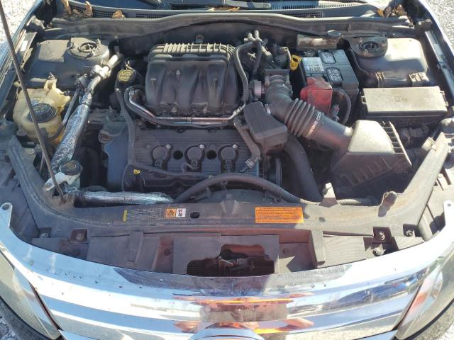 Photo 11 from auction – 2012 FORD FUSION SEL with VIN 3FAHP0JG2CR449197