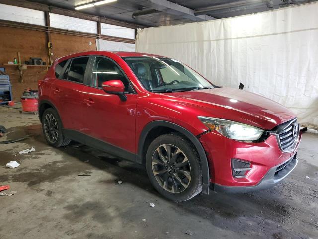 Photo 4 from auction – 2016 MAZDA CX-5 GT with VIN JM3KE4DY4G0690659