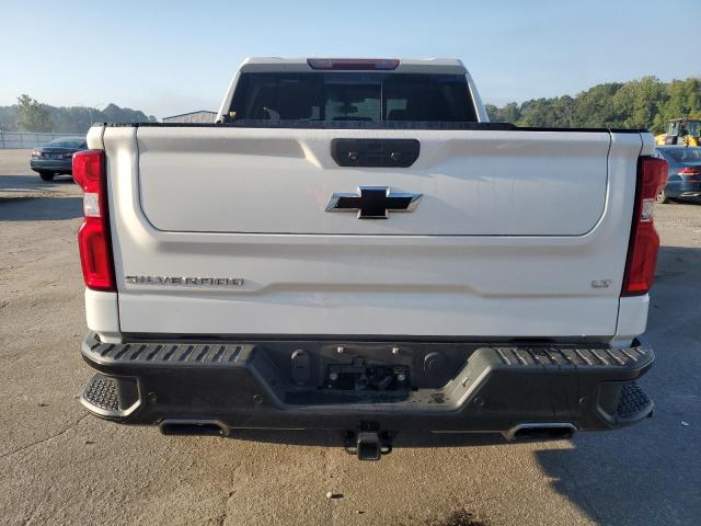 Photo 6 from auction – 2021 CHEVROLET SILVERADO with VIN 3GCPYFEL8MG286467