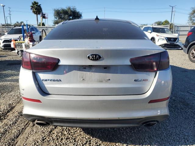 Photo 6 from auction – 2014 KIA OPTIMA EX with VIN 5XXGN4A77EG281593