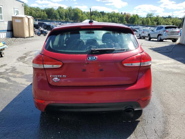 Photo 6 from auction – 2017 KIA FORTE LX with VIN KNAFK5A89H5681924