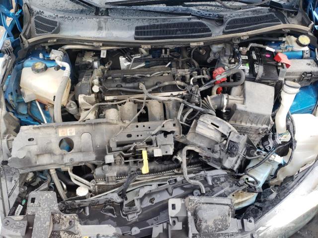 Photo 11 from auction – 2016 FORD FIESTA SE with VIN 3FADP4BJ4GM207658
