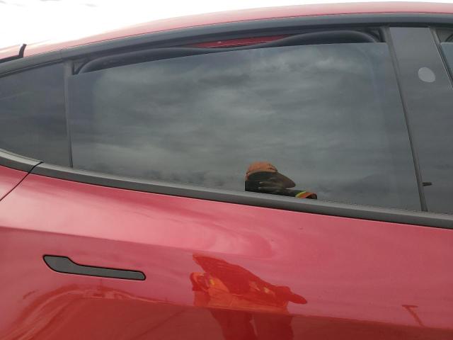 Photo 10 from auction – 2025 TESLA MODEL Y with VIN 7SAYGDEFXSF230834