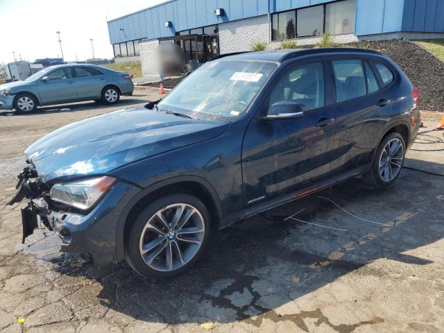 BMW X1 XDRIVE2 2015 with VIN WBAVL1C51FVY41702 - Photo from auction