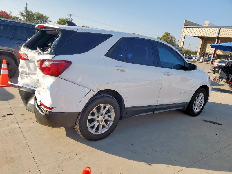 Photo 3 from auction – 2018 CHEVROLET EQUINOX LS with VIN 2GNAXHEV1J6123681
