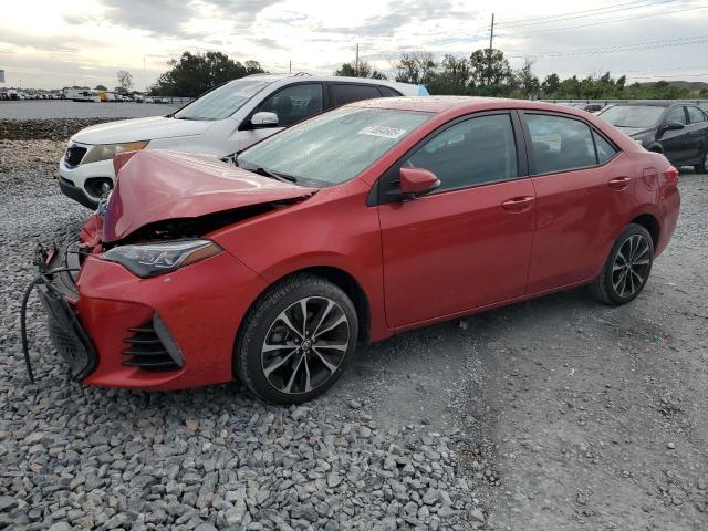 Photo 1 from auction – 2017 TOYOTA COROLLA L with VIN 5YFBURHE9HP732999