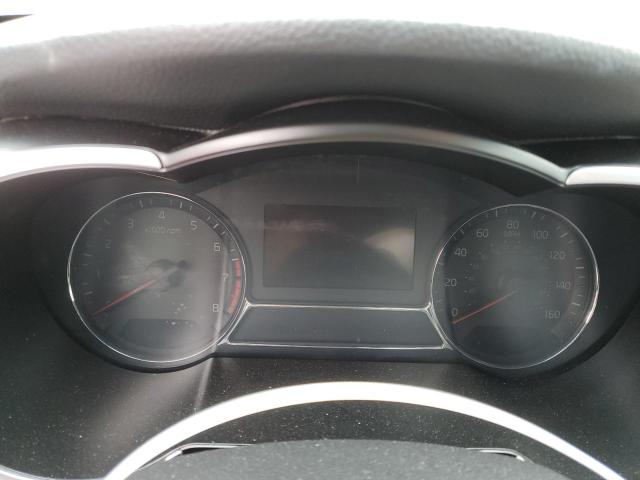 Photo 9 from auction – 2015 KIA OPTIMA SX with VIN 5XXGR4A66FG367734