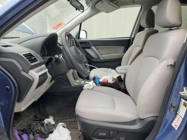 Photo 7 from auction – 2017 SUBARU FORESTER 2 with VIN JF2SJAEC5HH505917