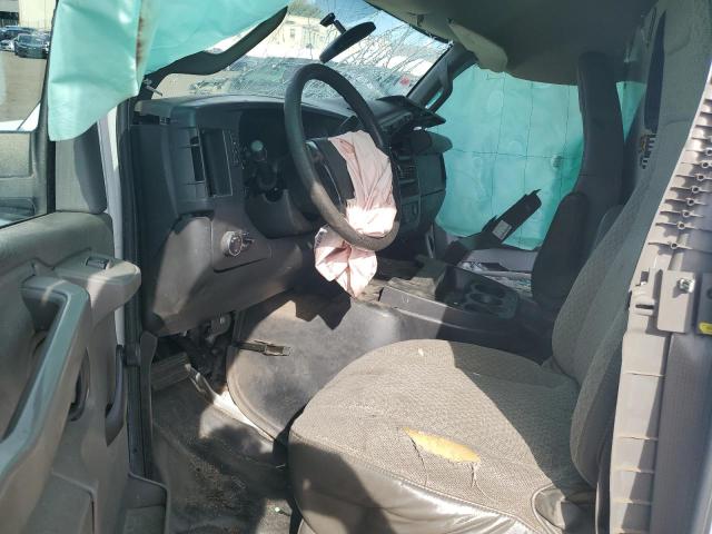 Photo 7 from auction – 2016 CHEVROLET EXPRESS G2 with VIN 1GCWGAFF1G1217472