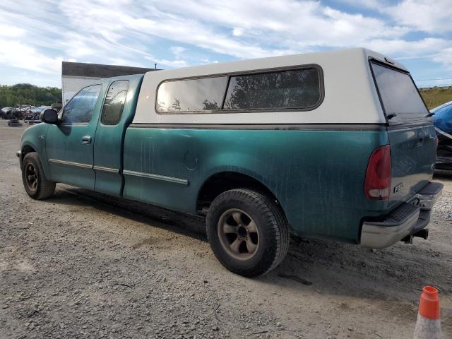 Photo 2 from auction – 1997 FORD F150 with VIN 1FTEX17L3VKC79253