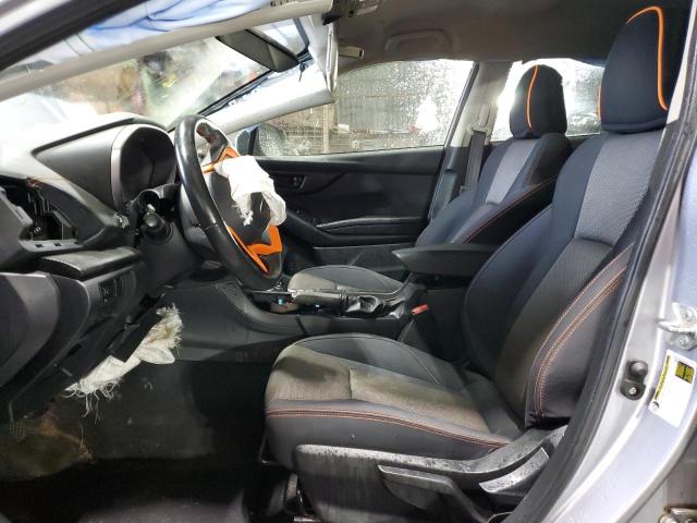 Photo 7 from auction – 2021 SUBARU CROSSTREK with VIN JF2GTACC6M9277367
