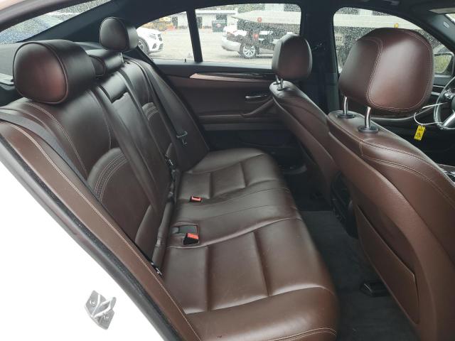 Photo 10 from auction – 2014 BMW 535 D with VIN WBAXA5C52ED691187