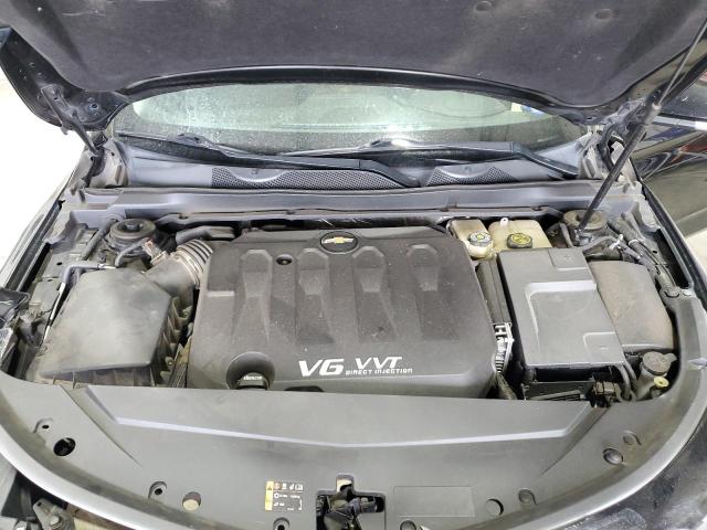 Photo 11 from auction – 2017 CHEVROLET IMPALA LT with VIN 2G1105S32H9109515