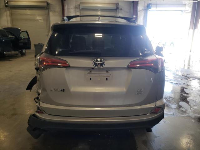 Photo 6 from auction – 2017 TOYOTA RAV4 LE with VIN 2T3BFREV2HW591407