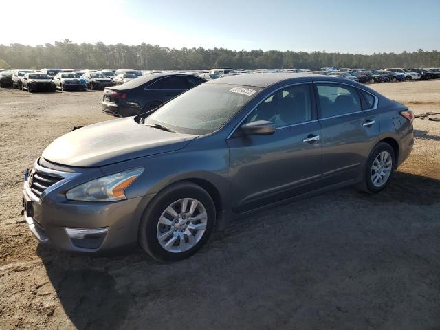 NISSAN ALTIMA 2.5 2015 with VIN 1N4AL3AP1FN380198 - Photo from auction
