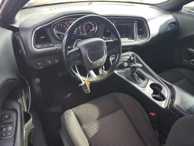 Photo 8 from auction – 2021 DODGE CHALLENGER SXT with VIN 2C3CDZAGXMH509326