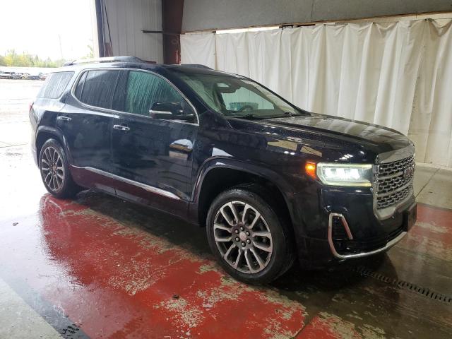 Photo 4 from auction – 2022 GMC ACADIA DEN with VIN 1GKKNXLS4NZ107642