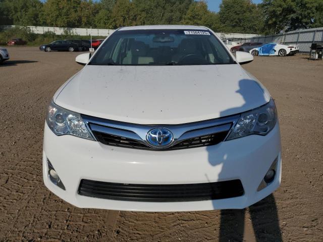 Photo 5 from auction – 2012 TOYOTA CAMRY HYBR with VIN 4T1BD1FK4CU030493