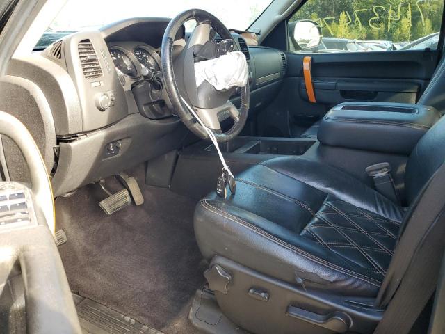 Photo 7 from auction – 2012 CHEVROLET SILVERADO with VIN 1GC2KXCG2CZ264356