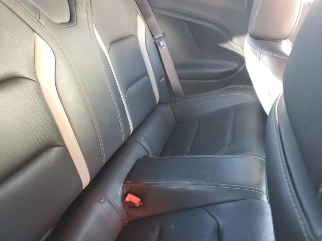 Photo 10 from auction – 2016 CHEVROLET CAMARO LT with VIN 1G1FD1RS0G0146491