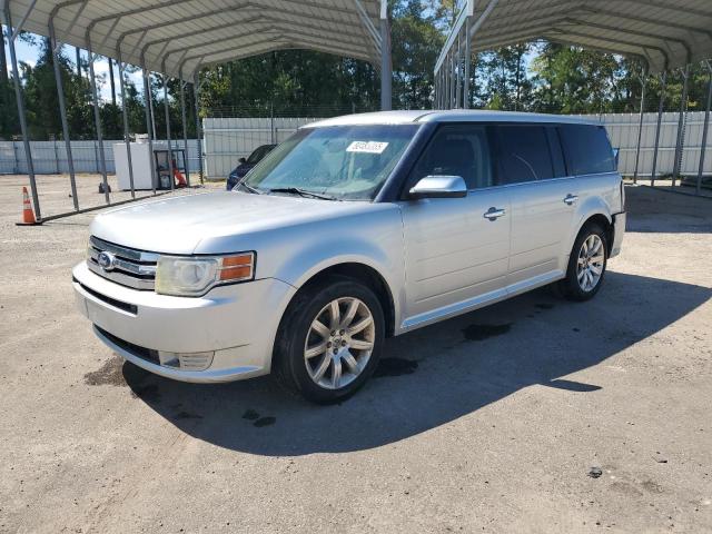 FORD FLEX LIMIT 2011 with VIN 2FMGK5DC3BBD28052 - Photo from auction