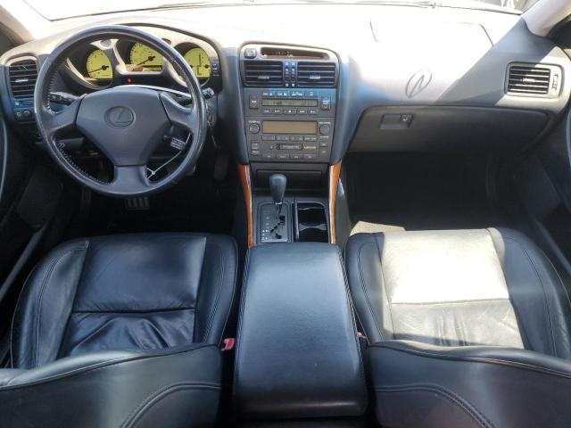 Photo 8 from auction – 1998 LEXUS GS 300 with VIN JT8BD68S1W0044117