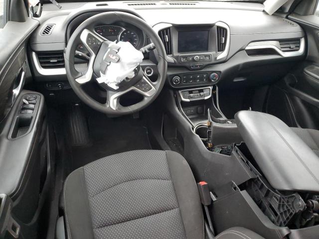 Photo 8 from auction – 2022 GMC TERRAIN SLE with VIN 3GKALTEV8NL236959