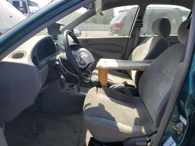 Photo 7 from auction – 1997 FORD ESCORT LX with VIN 1FALP13P2VW303895
