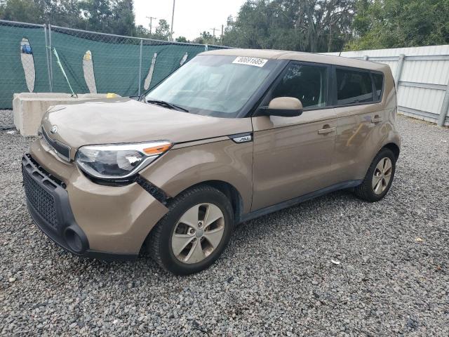 KIA SOUL 2015 with VIN KNDJN2A2XF7161781 - Photo from auction