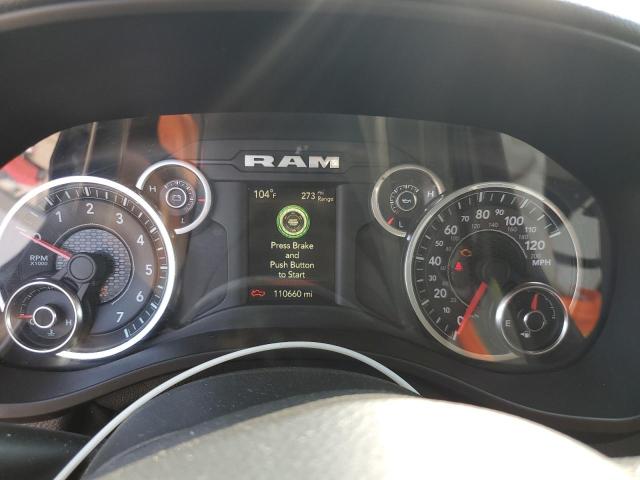 Photo 9 from auction – 2019 RAM 1500 BIG H with VIN 1C6SRFFT7KN806224