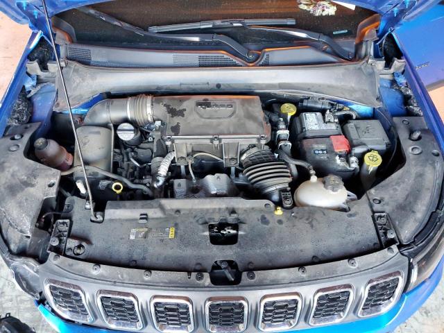 Photo 11 from auction – 2024 JEEP COMPASS LA with VIN 3C4NJDBN0RT111165