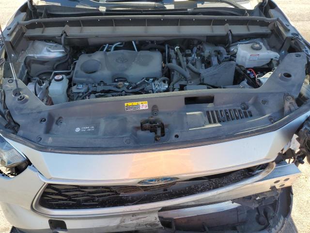 Photo 12 from auction – 2022 TOYOTA HIGHLANDER with VIN 5TDGARAH5NS516010
