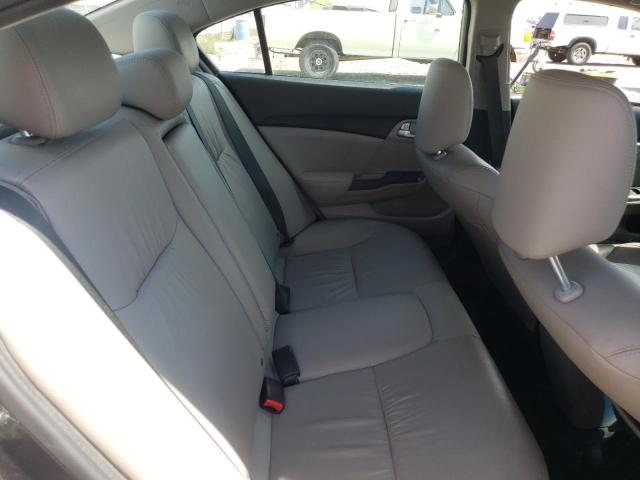 Photo 10 from auction – 2015 HONDA CIVIC EXL with VIN 19XFB2F93FE257594