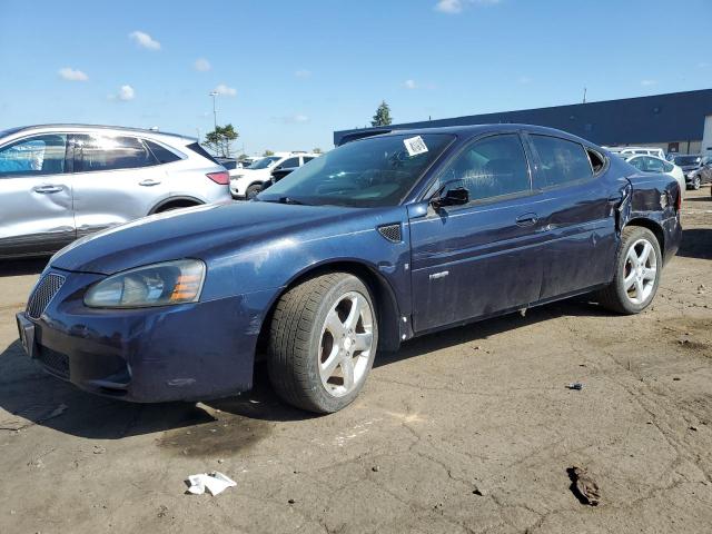 PONT GRAND PRIX GXP 2008 with VIN 2G2WC58C481137122 - Photo from auction