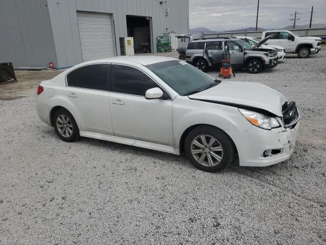 Photo 4 from auction – 2011 SUBARU LEGACY 2.5 with VIN 4S3BMBB63B3217201