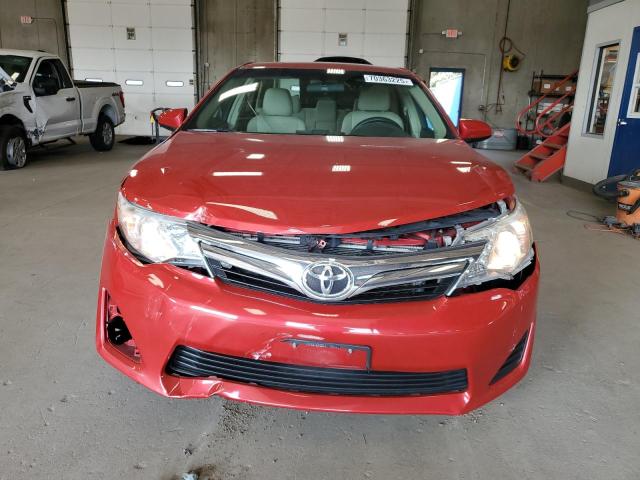 Photo 5 from auction – 2012 TOYOTA CAMRY BASE with VIN 4T4BF1FK6CR234499